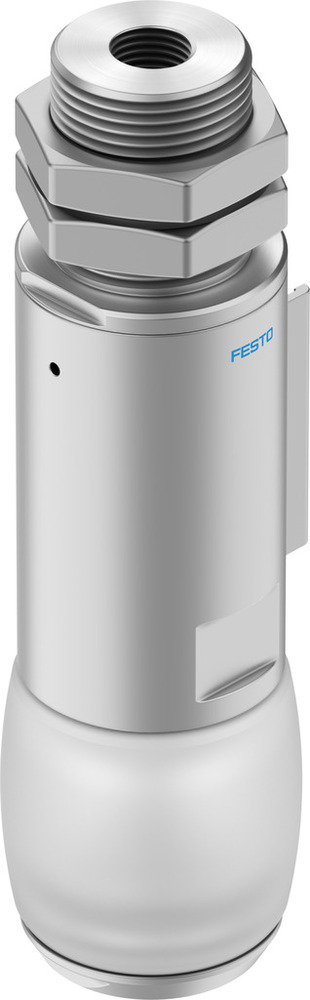 Festo Pince À Soufflet 14.5mm Course - Taille 33 Simple Effet Silicone - 1320805