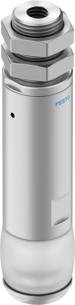 Festo Balggrijper 7.0mm Slag - Bouwgrootte 14 Enkelwerkend Silicoon - 1320801