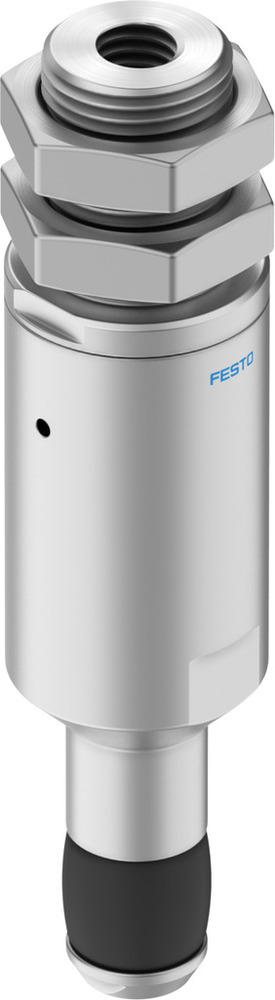 Festo Pince À Soufflet 3.5mm Course - Taille 8 Simple Effet EPDM - 1320809