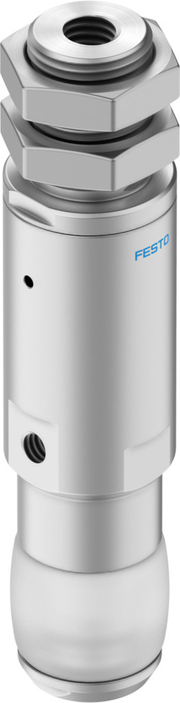 Festo Balggrijper 5.5mm Slag - Bouwgrootte 12 Enkelwerkend Silicoon - 1320822