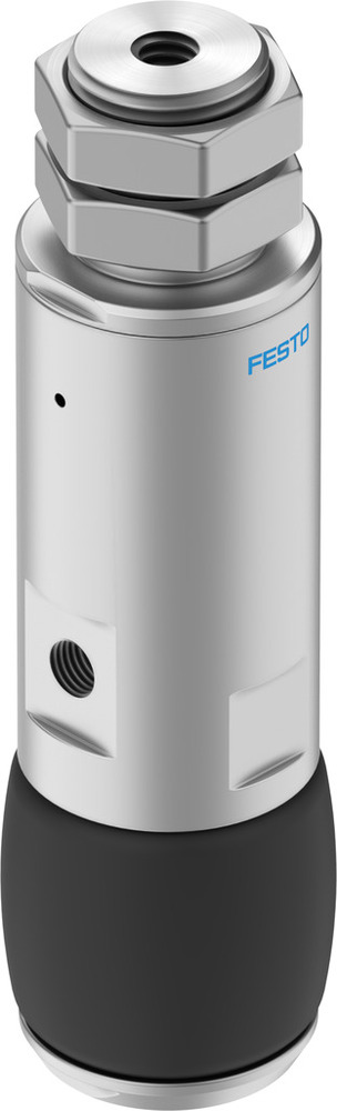 Festo Pinza De Fuelle 12,0mm Carrera - Tamaño 22 Simple Efecto EPDM - 1320836