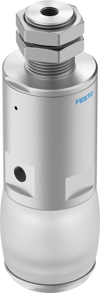 Festo Pince À Soufflet 18.0mm Course - Taille 51 Simple Effet Silicone - 1320829