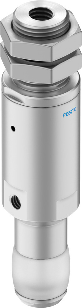 Festo Balggrijper 4.0mm Slag - Bouwgrootte 10 Enkelwerkend Silicoon - 1320821