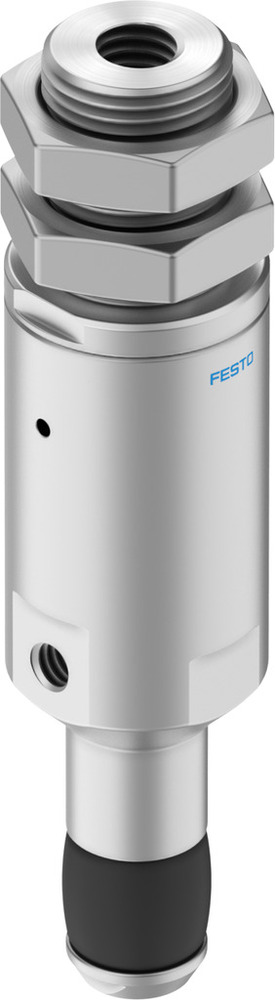 Festo Pince À Soufflet 3.5mm Course - Taille 8 Simple Effet EPDM - 1320831