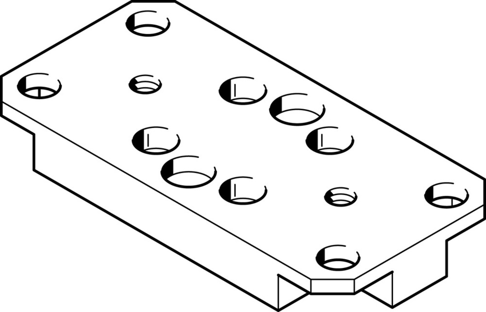 Festo Adapterkit - 178449