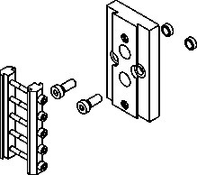 Festo Adapterkit - 177770