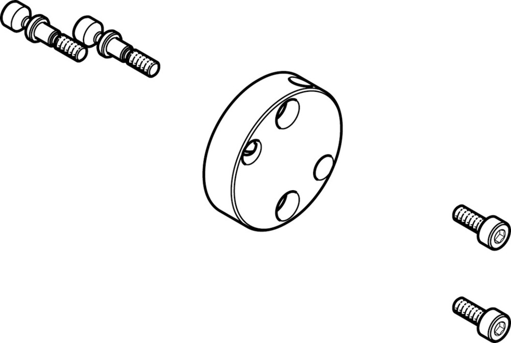 Festo Adapterkit - 187569