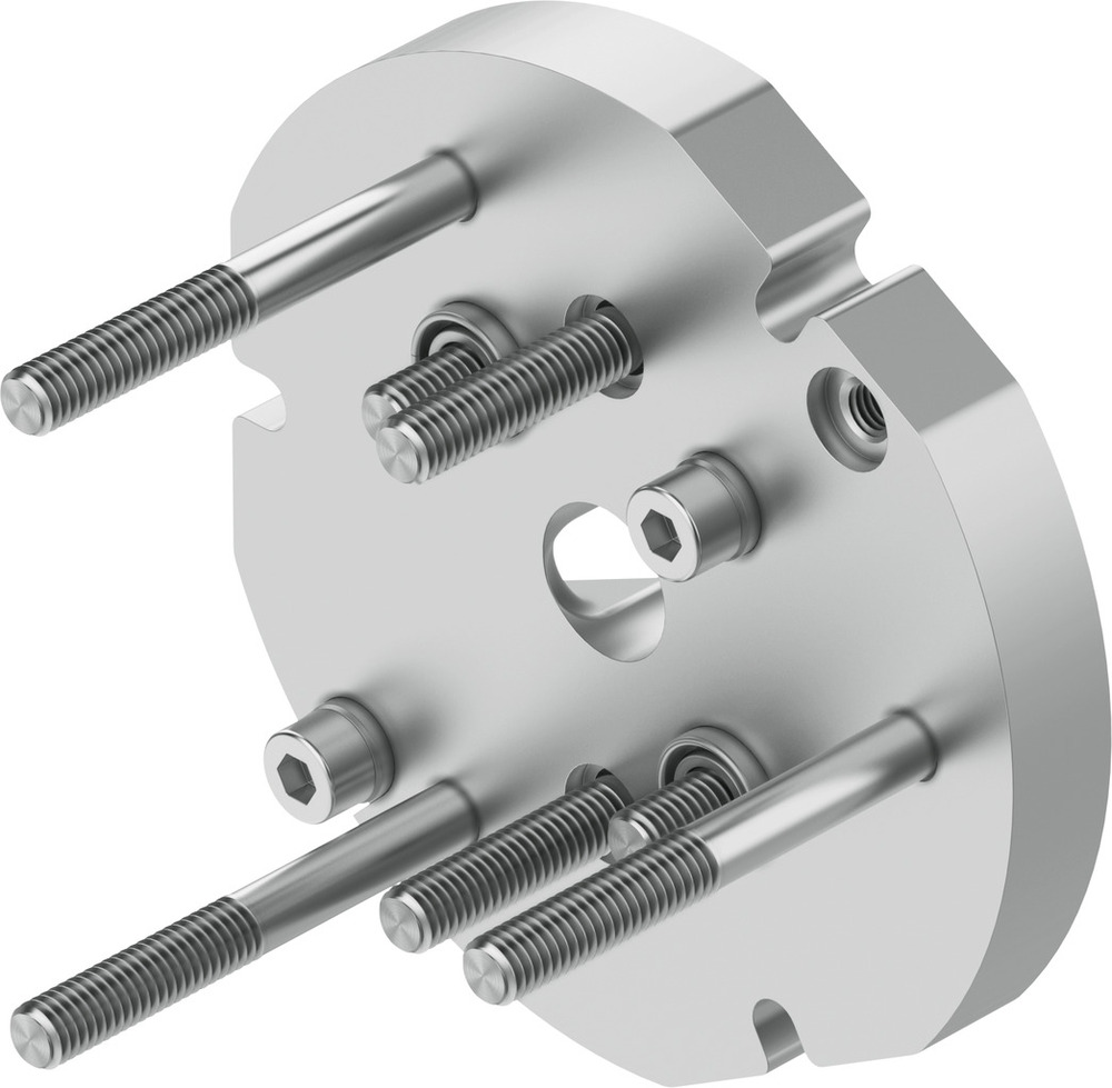 Festo Adapterbausatz Baugröße 50 - 2378415
