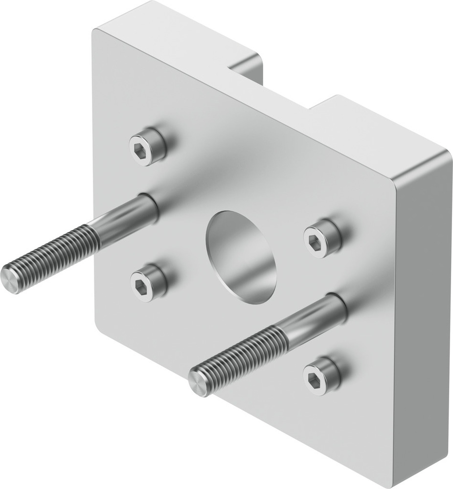 Festo Adapterbausatz Baugröße 40 - 2436852