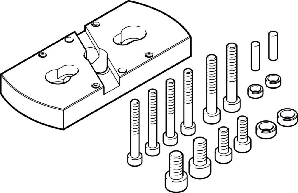 Festo Adapterkit - 526024