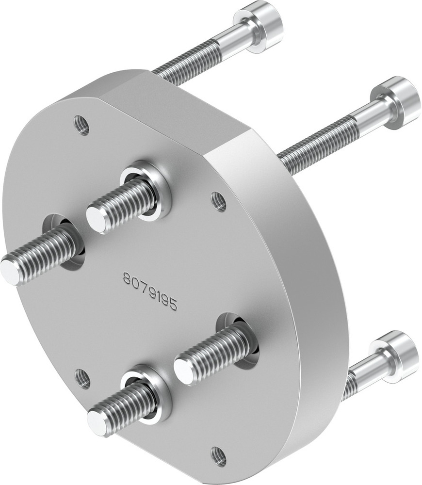 Festo Adapterbausatz Baugröße 16 - 8079195