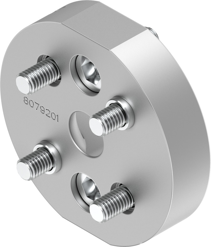 Festo Kit D'adaptation Taille 25 - 8079201