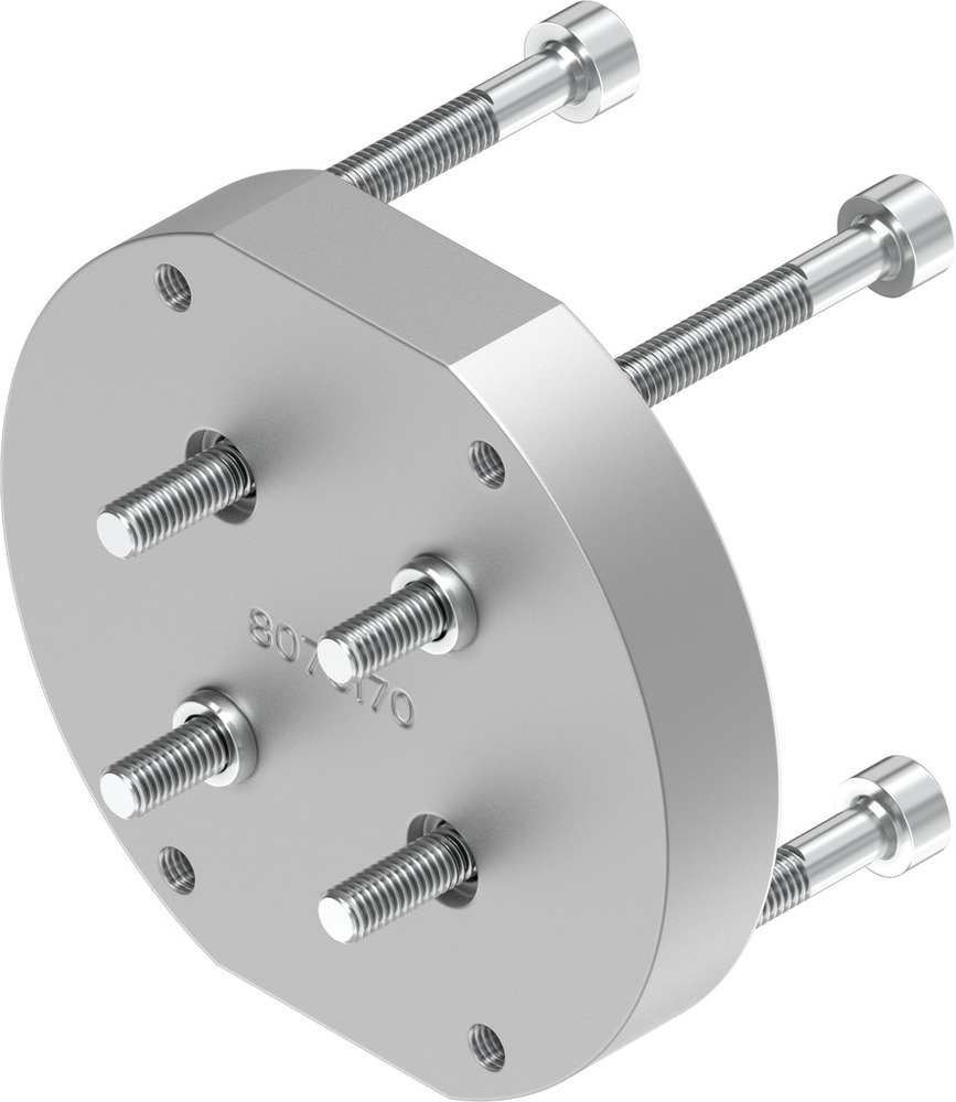 Festo Adapterkit Bouwgrootte 12 - 8079170