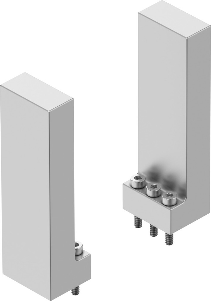 Festo Onbewerkte Grijpklauw Bouwgrootte 14 - 537316