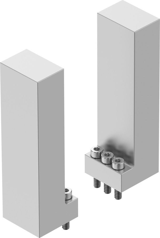Festo Greifbackenrohling Baugröße 25 - 537317