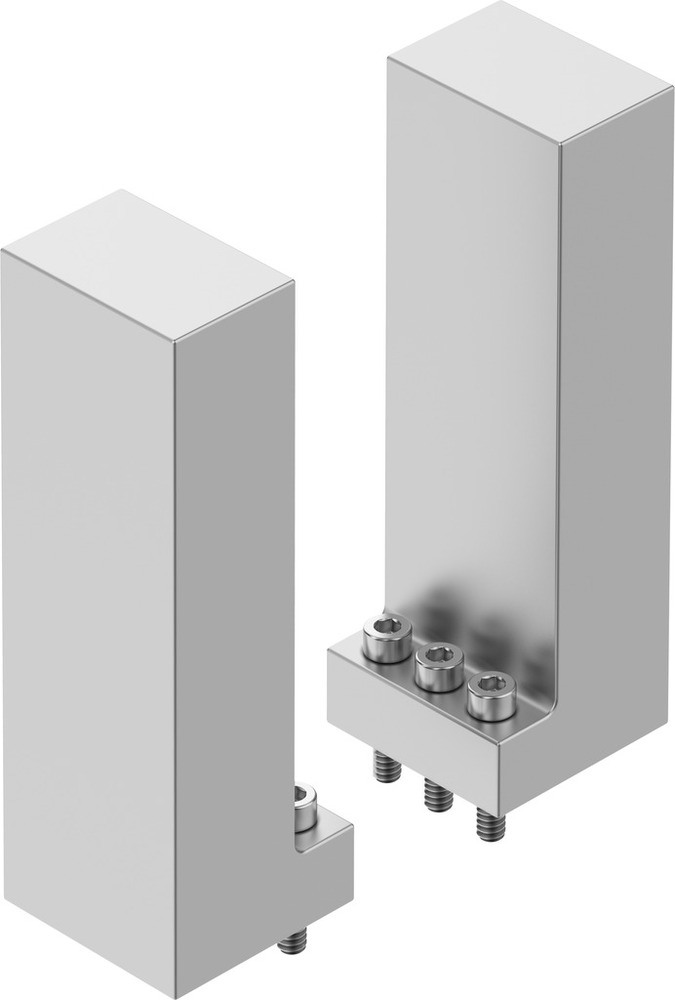 Festo Greifbackenrohling Baugröße 40 - 537318