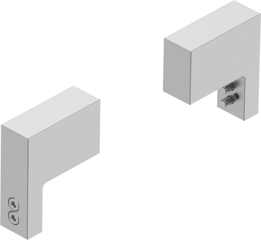 Festo Onbewerkte Grijpklauw Bouwgrootte 16 - 1180947