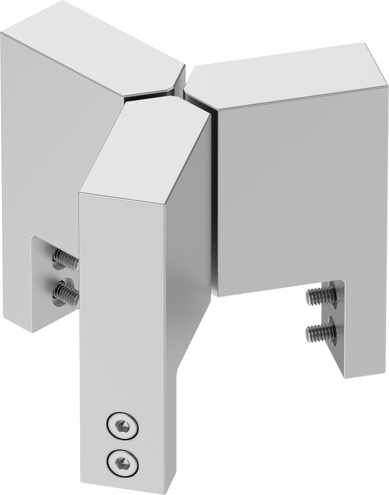 Festo Onbewerkte Grijpklauw Bouwgrootte 40 - 1180956