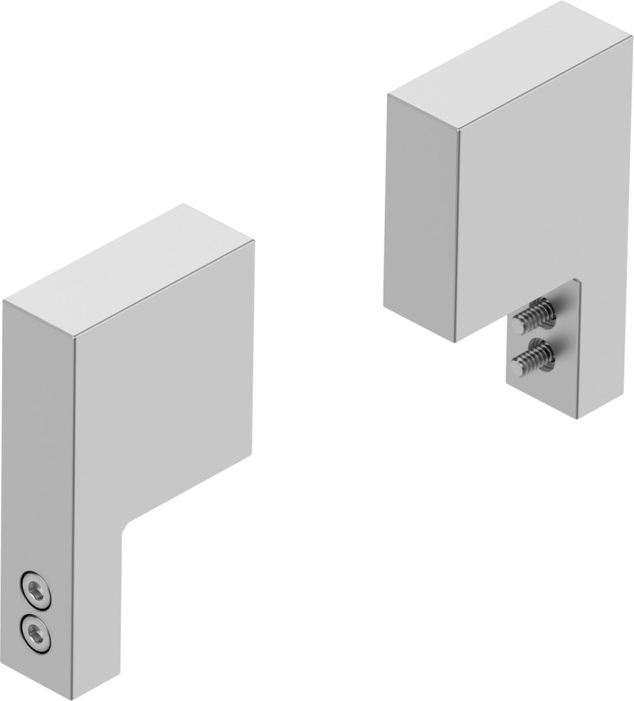 Festo Onbewerkte Grijpklauw Bouwgrootte 20 - 1180948
