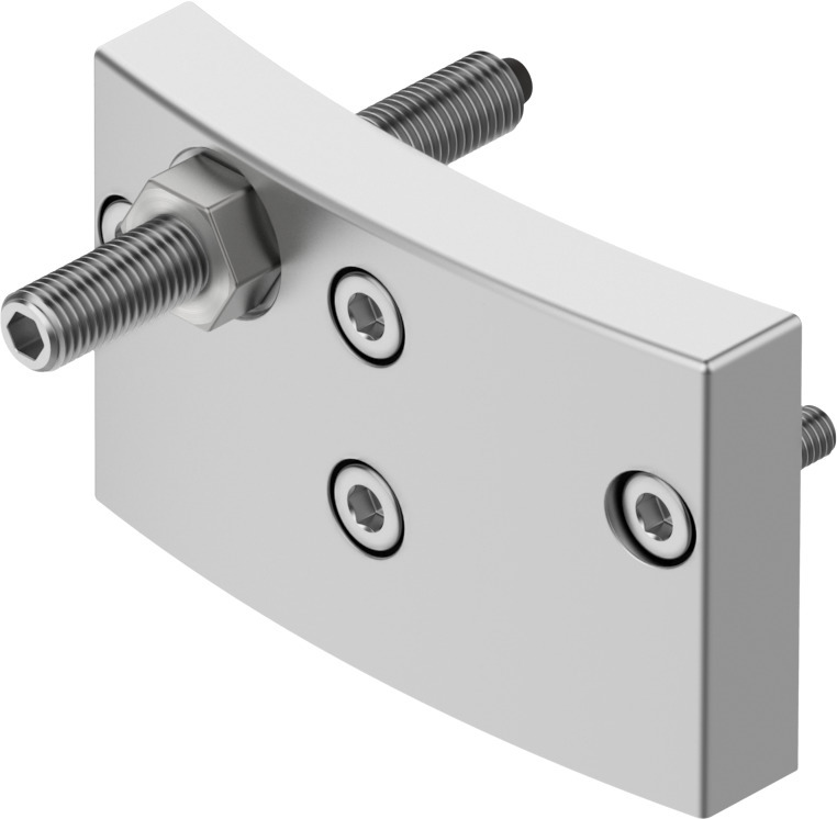Festo Slagreductie Bouwgrootte 25 - 539093