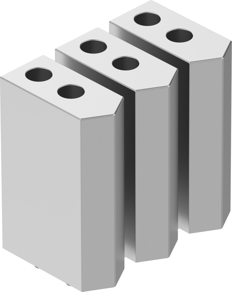 Festo Greifbackenrohling Baugröße 63 - 541105