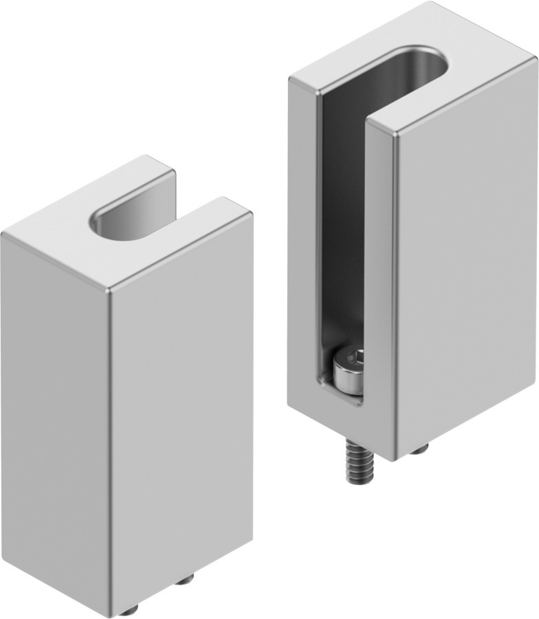 Festo Greifbackenrohling Baugröße 16 - 560244