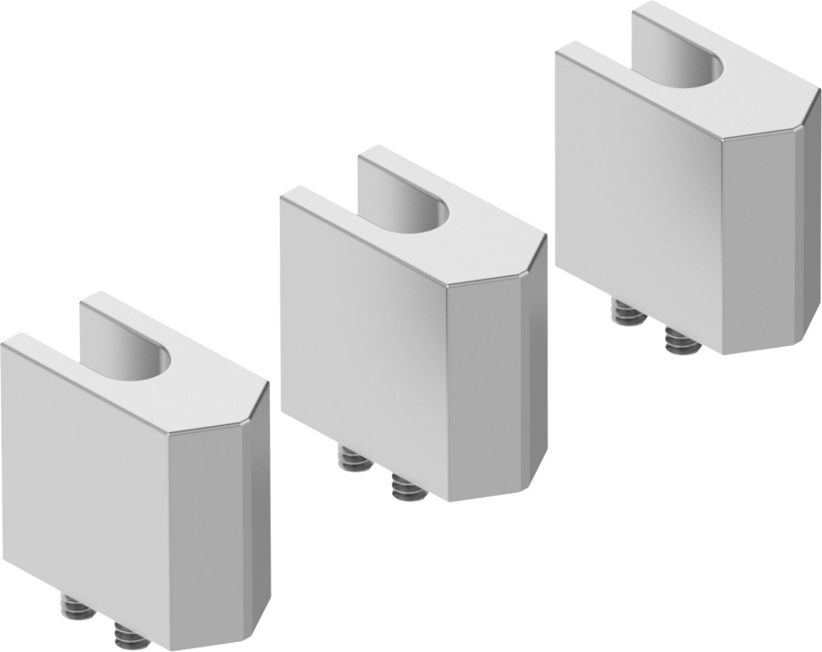 Festo Ébauche Mors De Pinces Taille 25 - 541101