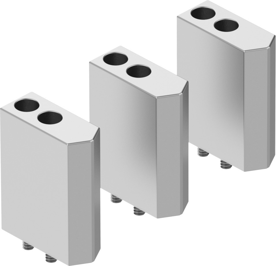 Festo Greifbackenrohling Baugröße 35 - 541102