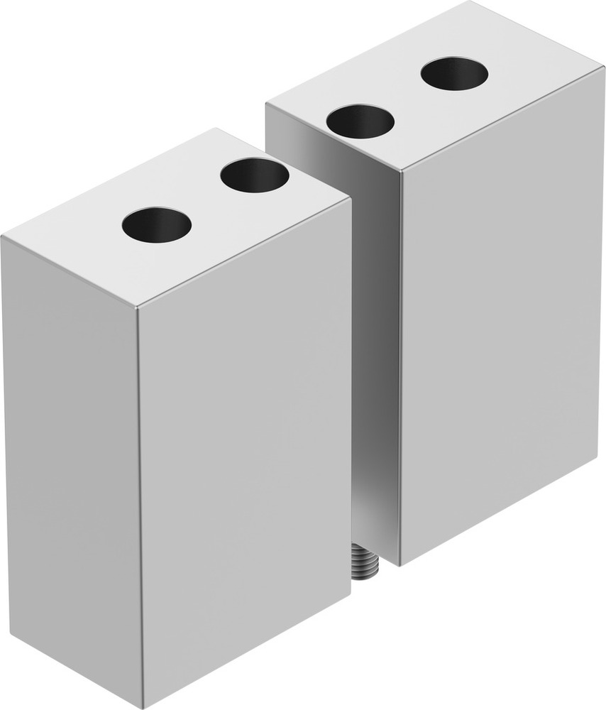 Festo Onbewerkte Grijpklauw Bouwgrootte 80 - 560251