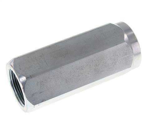 G 1-1/4'' Clapet Anti Retour Hydraulique Acier 3-300 Bar (43,5-4350 Psi)