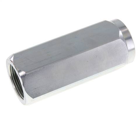G 1-1/4'' Hydraulik-Rückschlagventil Stahl 5-300 Bar (72.5-4350 Psi)