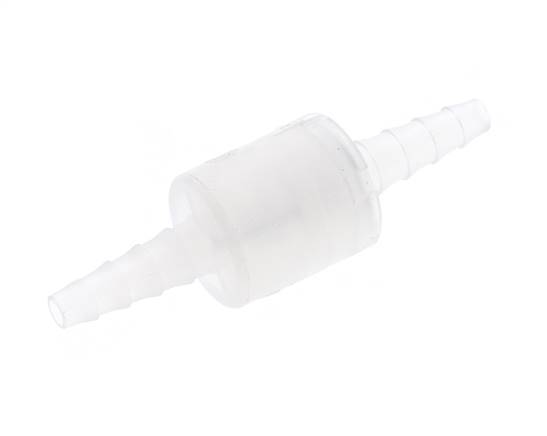 6-8 Mm Polypropylen FDA Rückschlagventil 4 Bar (58 Psi)