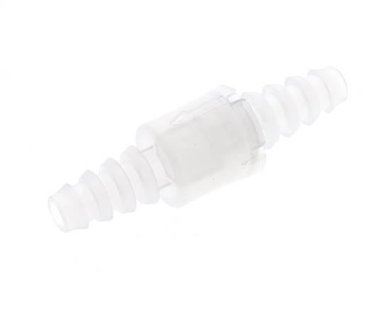 10-14 Mm Polypropylen FDA Rückschlagventil 4 Bar (58 Psi)