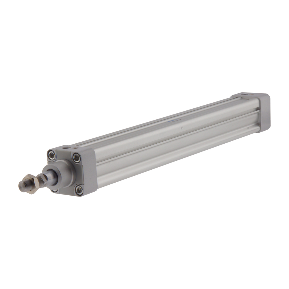 32-400mm Cylindre à double effet magnétique/amortisseur ISO-15552 MCQI3
