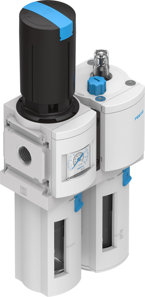 Festo Luchtverzorgingsunit G1/2'' 0.5-12bar 3600l/min 5µm - 530234