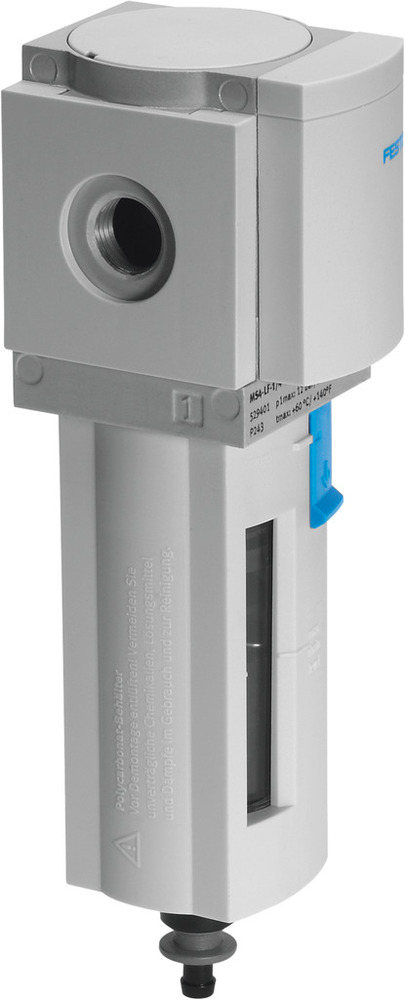 Filtre À Air Comprimé Festo G1/2'' 2-12bar 4100l/min 40µm - 529618