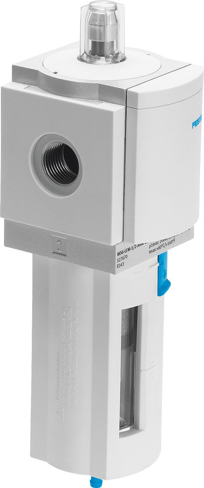 Festo Microfiltro G1/4'' 2-12bar 0.01µm - 537216