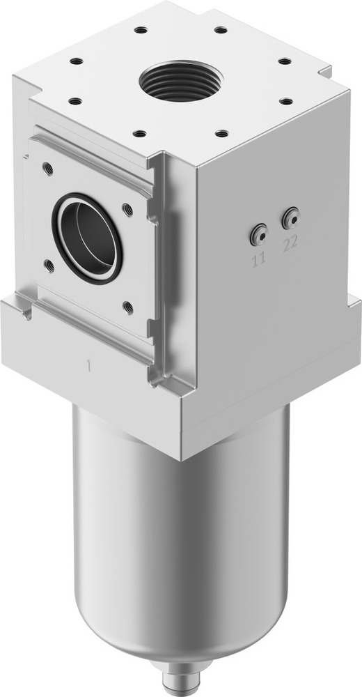 Festo Micro Filter 0-50bar 18980l/min 0.01µm - 1624062