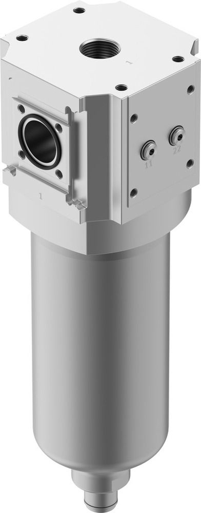 Festo Microfiltro 0-50Bar 10220L/Min 0.01µm - 1612487