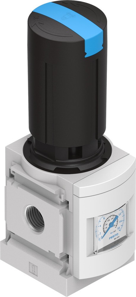 Festo Drukregelaar G1/4'' 0.5-12bar 2700l/min - 529999