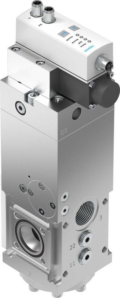 Festo Régulateur De Pression Électrique G1'' 0-50bar - 1709132
