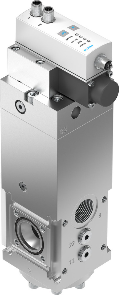 Festo Elektrischer Druckluftregler G1'' 0-50bar - 1709129