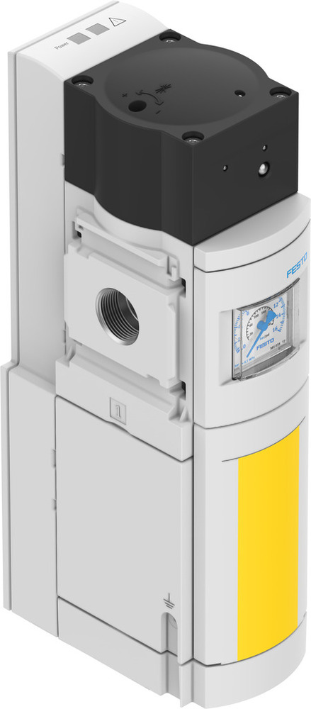 Festo Druckaufbau- Und Entlüftungsventil G1/2'' 3.5-10bar 4300l/min - 548715