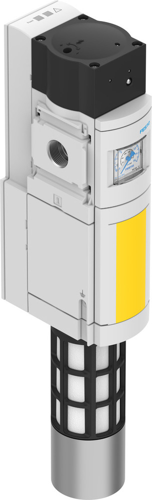 Válvula Generadora De Presión Y De Escape Festo G1/2'' 3.5-10bar 4300l/min - 548717