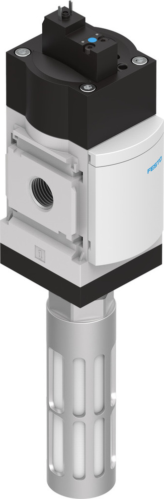 Festo Distributeur De Mise En Pression Et D'Échappement Rapide G1/2'' 3-10bar 5700l/min - 8001469