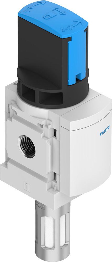 Festo Shut Off Valve G1/4'' 0-14bar 2200l/min - 541259