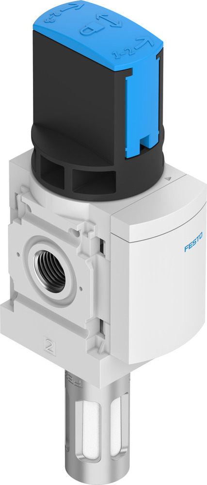 Festo Shut Off Valve G1/4'' 0-14bar 2200l/min - 541260