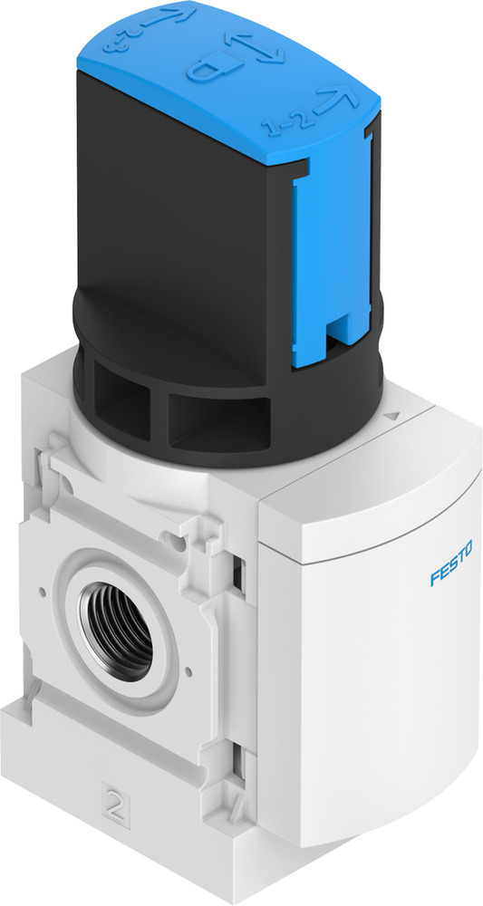 FESTO Distributeur De Mise En Circuit G1/4'' 0-14bar 2200l/min - 541261