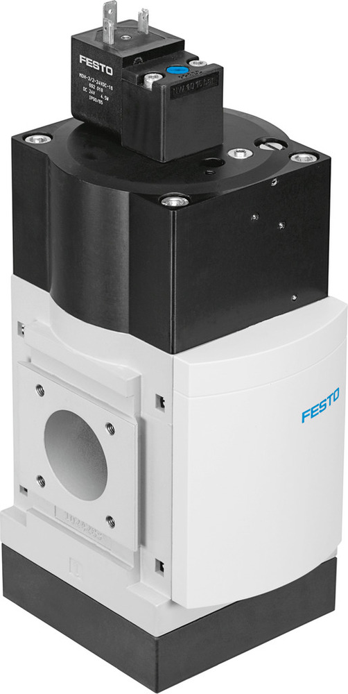 Festo Drukopbouw- En Ontluchtingsventiel G1''/1'' NPT 3.5-16bar 8300 - 16550l/min - 570737