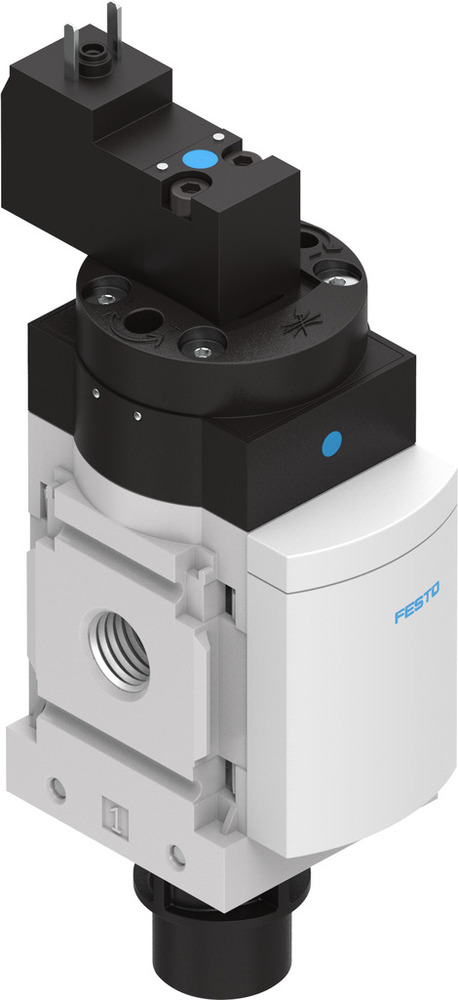 FESTO Válvula De Cierre G1/8'' 4-10bar 1000l/min - 542580